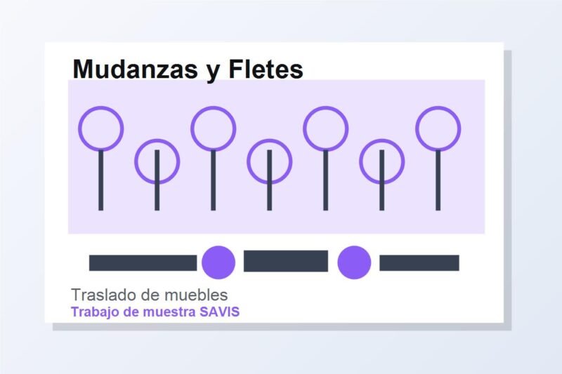 Martín Silva. Mudanzas y fletes en Montevideo – traslado seguro y puntual (muestra)