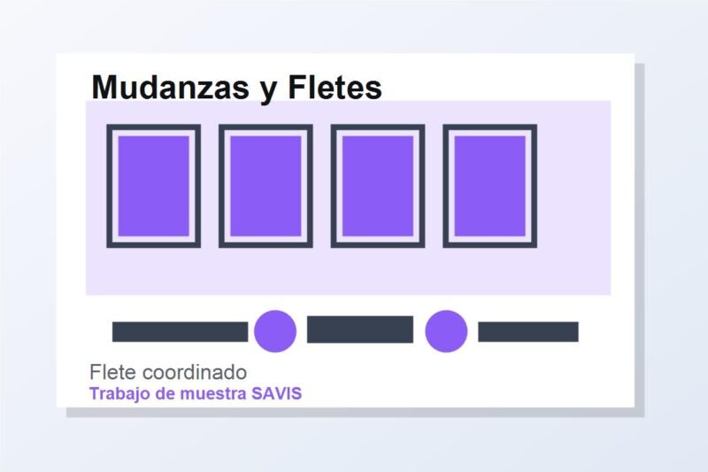 Martín Silva. Mudanzas y fletes en Montevideo – traslado seguro y puntual (muestra)
