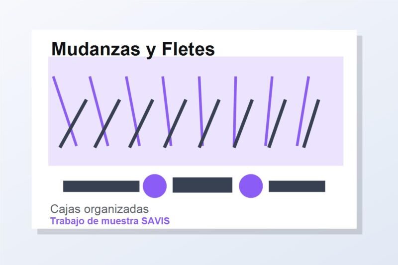 Martín Silva. Mudanzas y fletes en Montevideo – traslado seguro y puntual (muestra)