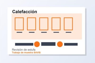 Valeria Núñez. Técnica en calefacción – estufas y mantenimiento (muestra)