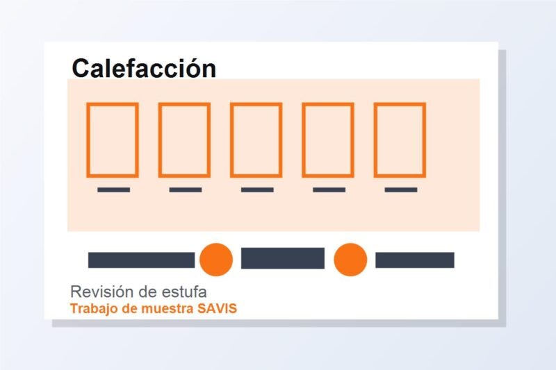 Valeria Núñez. Técnica en calefacción – estufas y mantenimiento (muestra)