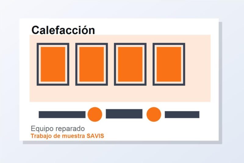 Valeria Núñez. Técnica en calefacción – estufas y mantenimiento (muestra)