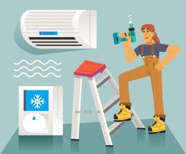 Camila Cabrera. Técnica en aire acondicionado – instalación y mantenimiento (muestra)