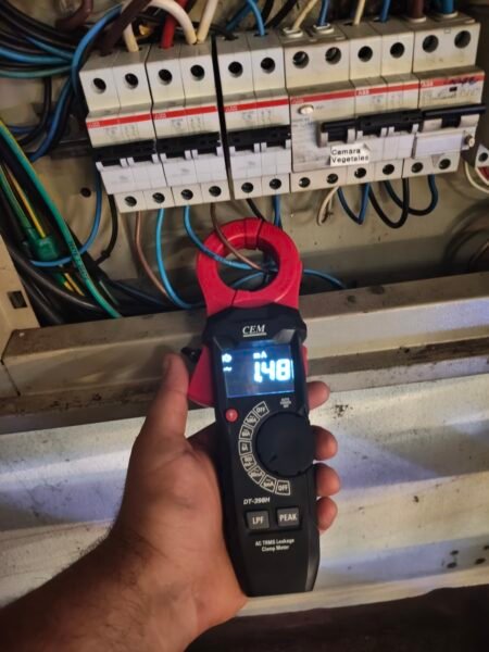 Servicios eléctricos profesionales