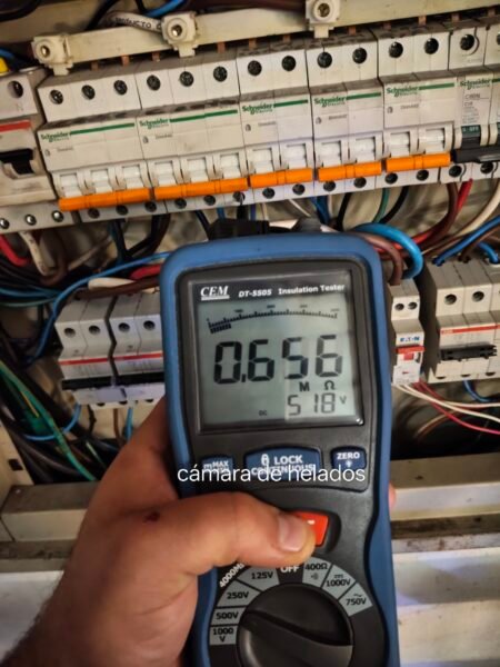 Servicios eléctricos profesionales