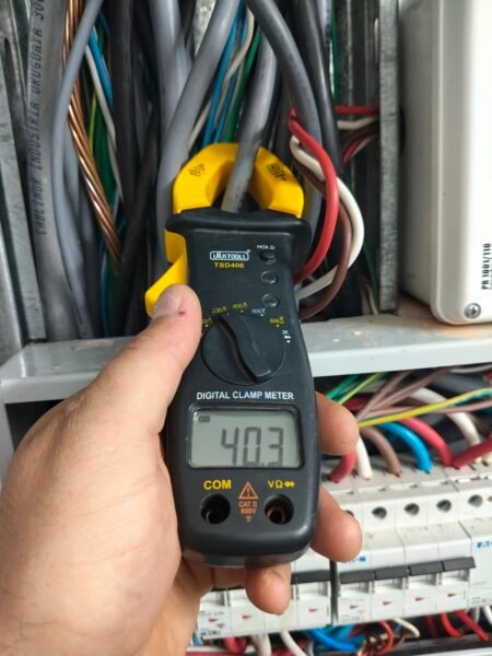 Servicios eléctricos profesionales