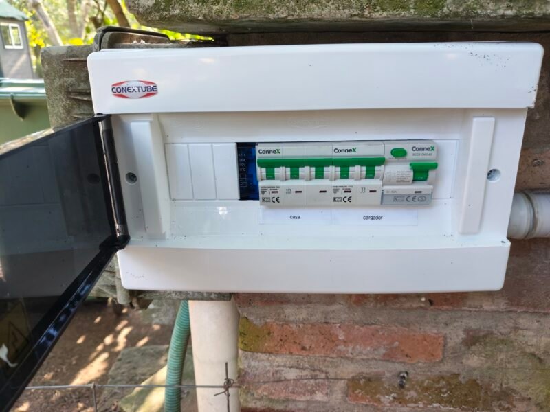 Servicios eléctricos profesionales