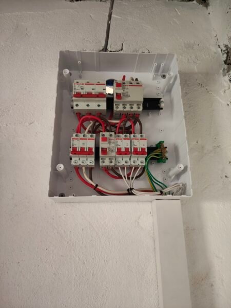 Servicios eléctricos profesionales