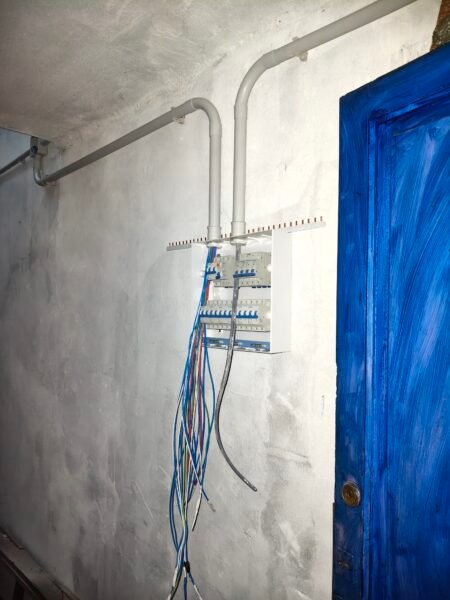 Servicios eléctricos profesionales