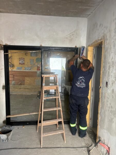 G&G Proyectos. Albañil para proyectos de construcción