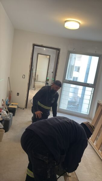 G&G Proyectos. Albañil para proyectos de construcción