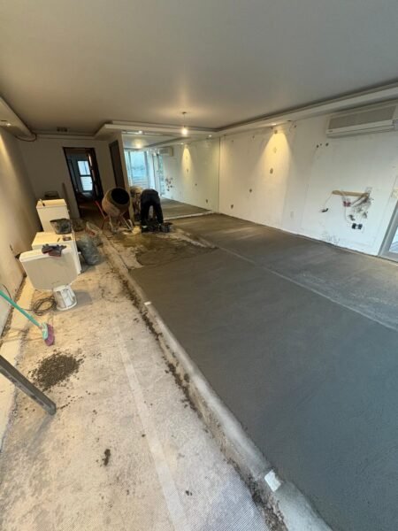 G&G Proyectos. Albañil para proyectos de construcción