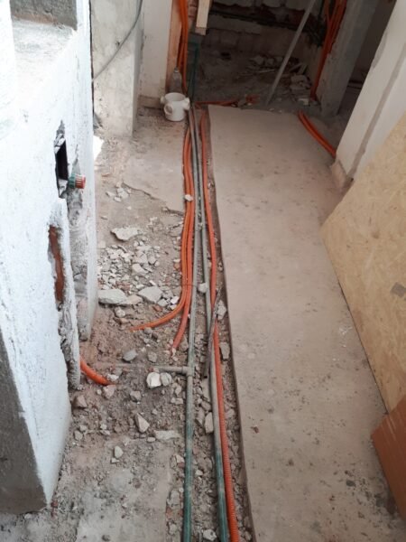 G&G Proyectos. Electricista