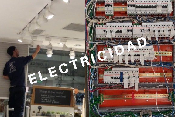 G&G Proyectos. Electricista