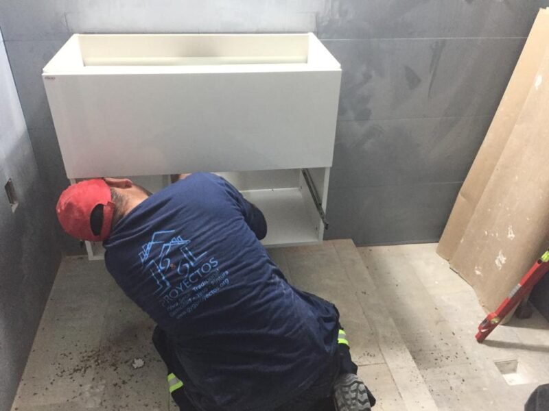 G&G Proyectos. Sanitaria