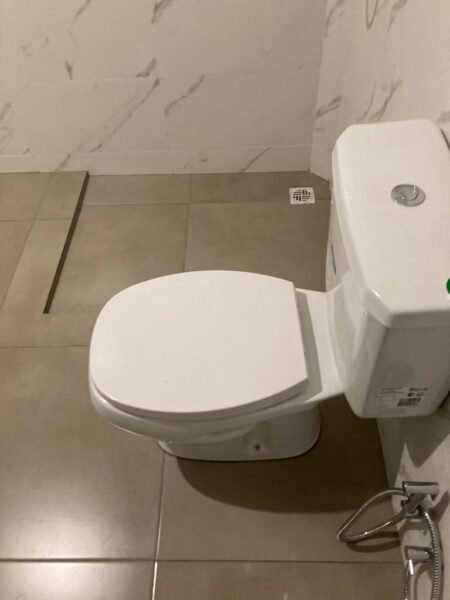G&G Proyectos. Sanitaria