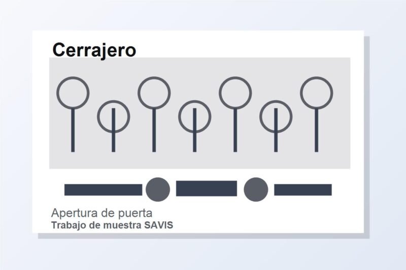 Andrés Costa. Cerrajero a domicilio – aperturas y cambios de cerradura (muestra)