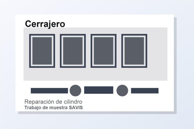 Andrés Costa. Cerrajero a domicilio – aperturas y cambios de cerradura (muestra)