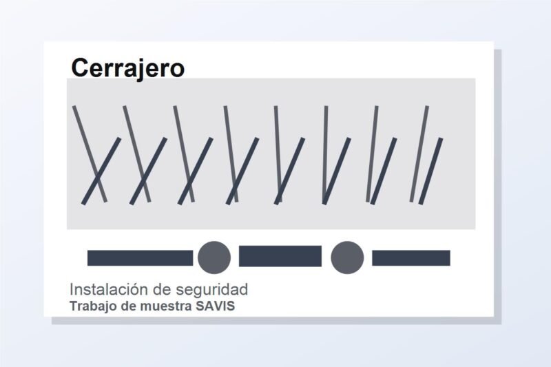 Andrés Costa. Cerrajero a domicilio – aperturas y cambios de cerradura (muestra)