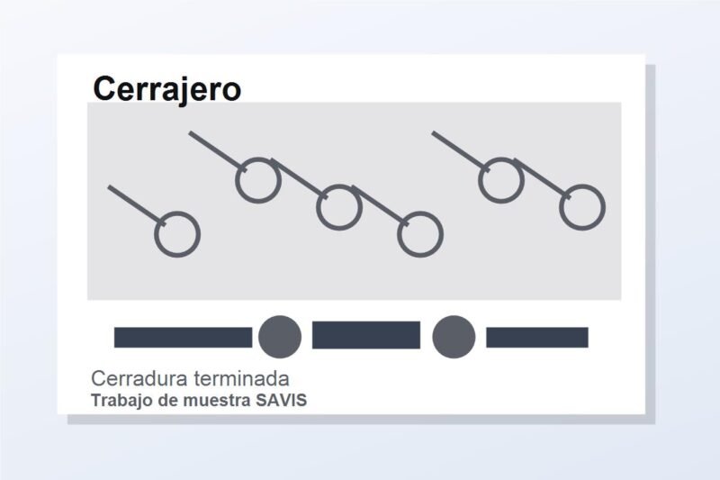 Andrés Costa. Cerrajero a domicilio – aperturas y cambios de cerradura (muestra)