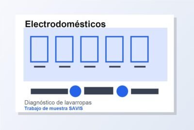 Federico Lima. Técnico de electrodomésticos – diagnóstico a domicilio (muestra)