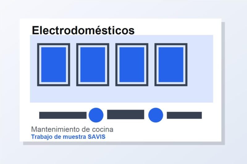 Federico Lima. Técnico de electrodomésticos – diagnóstico a domicilio (muestra)