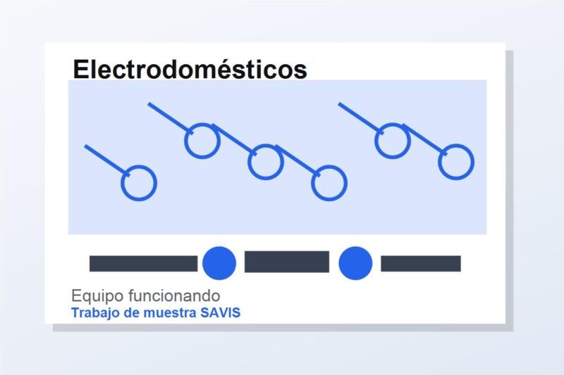 Federico Lima. Técnico de electrodomésticos – diagnóstico a domicilio (muestra)