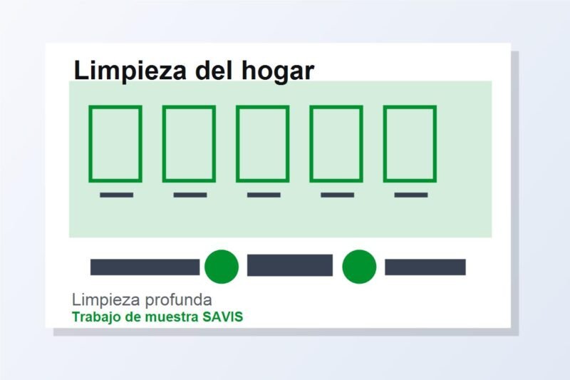 Mariana Torres. Limpieza del hogar – puntual, semanal y profunda (muestra)