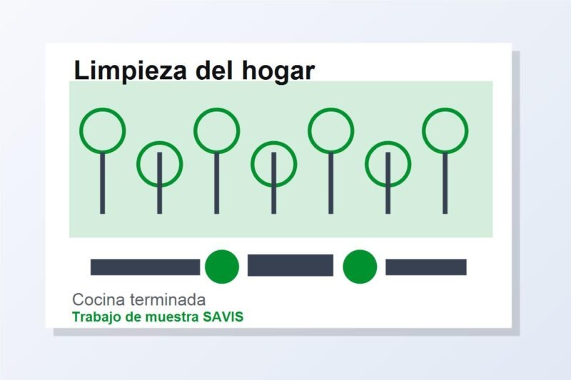 Mariana Torres. Limpieza del hogar – puntual, semanal y profunda (muestra)