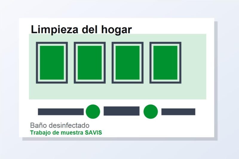 Mariana Torres. Limpieza del hogar – puntual, semanal y profunda (muestra)