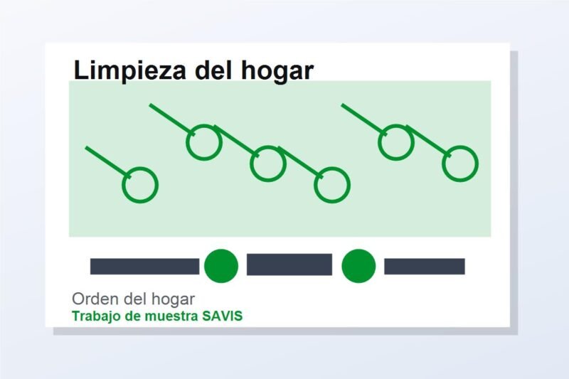 Mariana Torres. Limpieza del hogar – puntual, semanal y profunda (muestra)