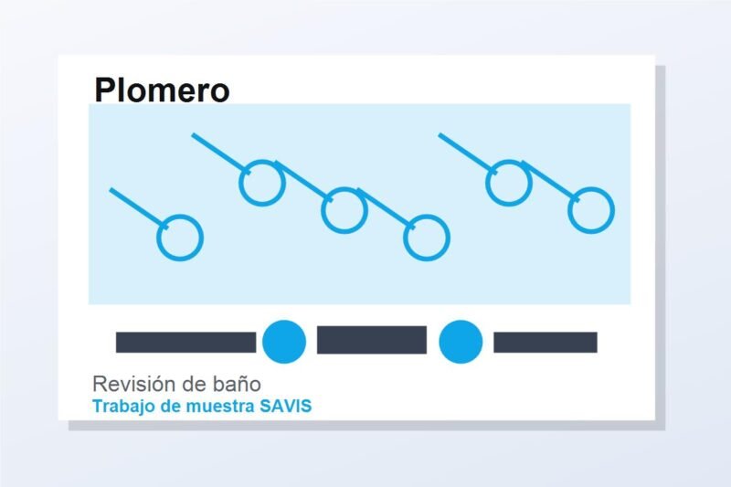 Diego Pereira. Sanitario en Montevideo – pérdidas, cañerías y reparaciones (muestra)