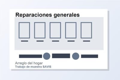 Pablo Suárez. Reparaciones generales del hogar – soluciones rápidas (muestra)