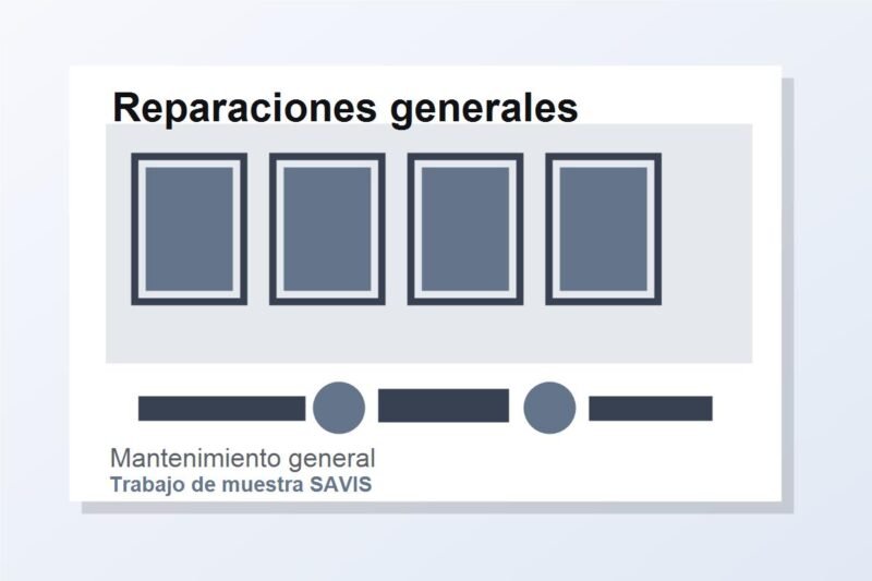 Pablo Suárez. Reparaciones generales del hogar – soluciones rápidas (muestra)
