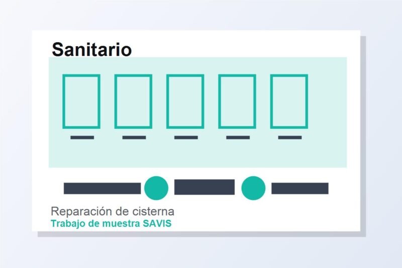 Roberto Acosta. Sanitario – baños, cocinas y reparaciones (muestra)