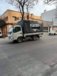 Fletes - Mudanzas