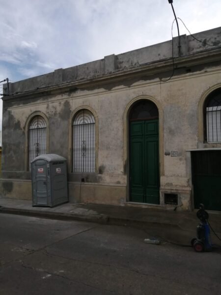 DC Construcciones. Albañil