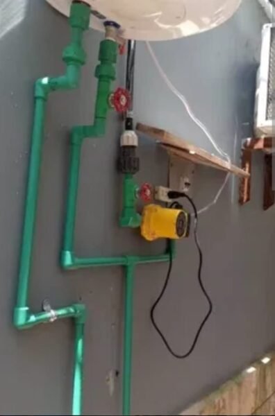 Servicios Sanitarios Claudio Bentancort