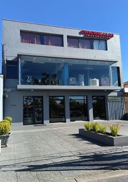 WCH Chichiraldi Calefacción