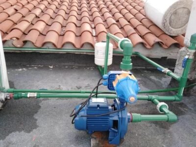 Servicio Tecnico Sanitario