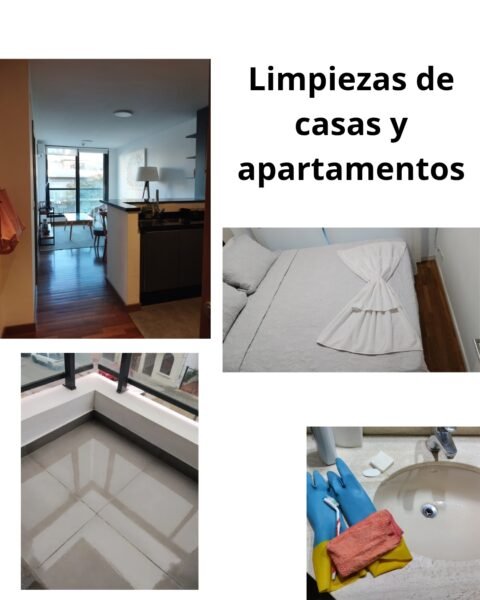 Reluciente -servicios de limpieza en general