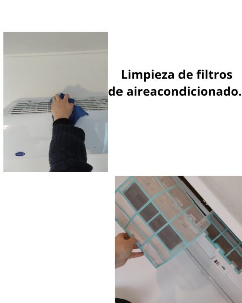 Reluciente -servicios de limpieza en general