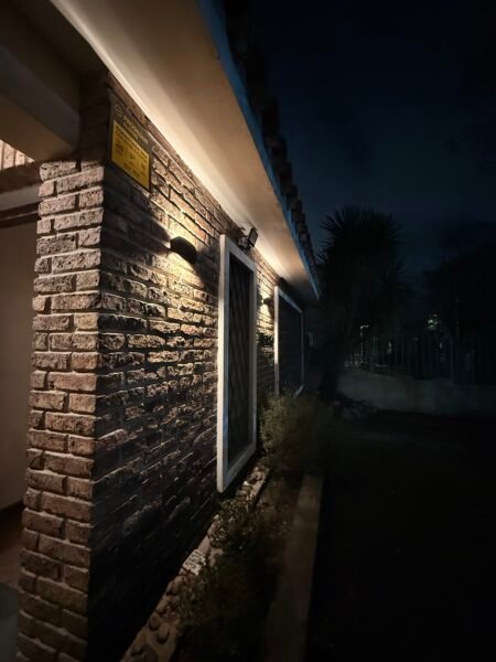 Electricidad, iluminación y seguridad